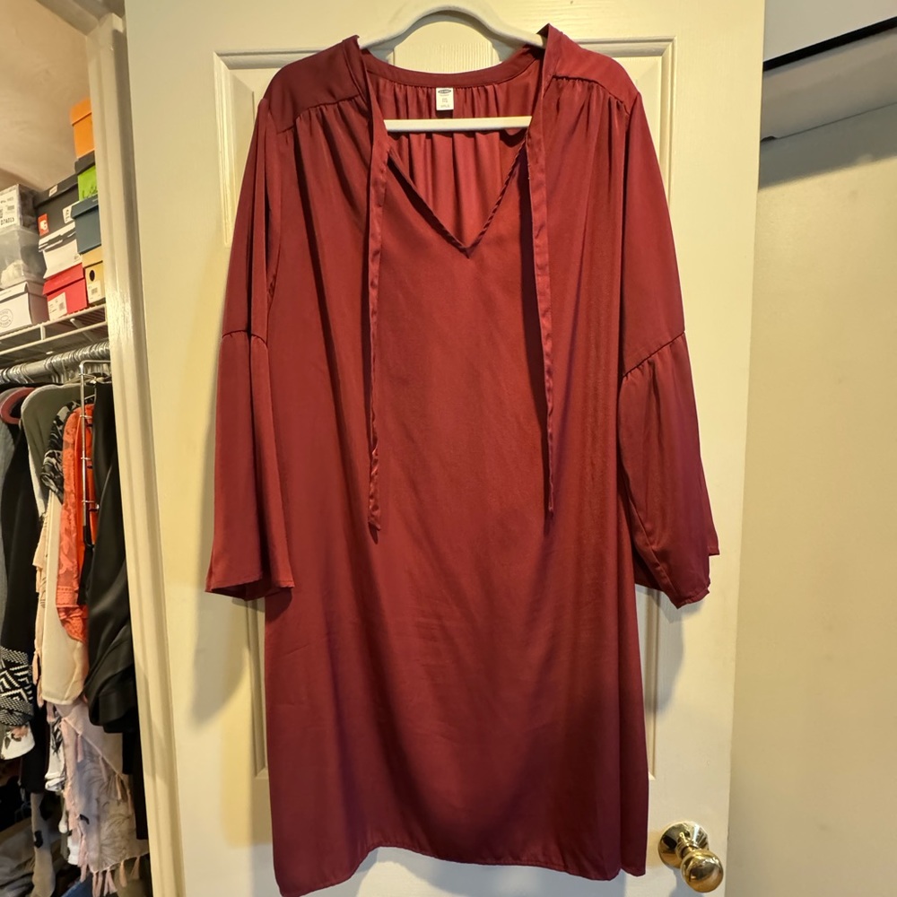 Old Navy Holiday Dress